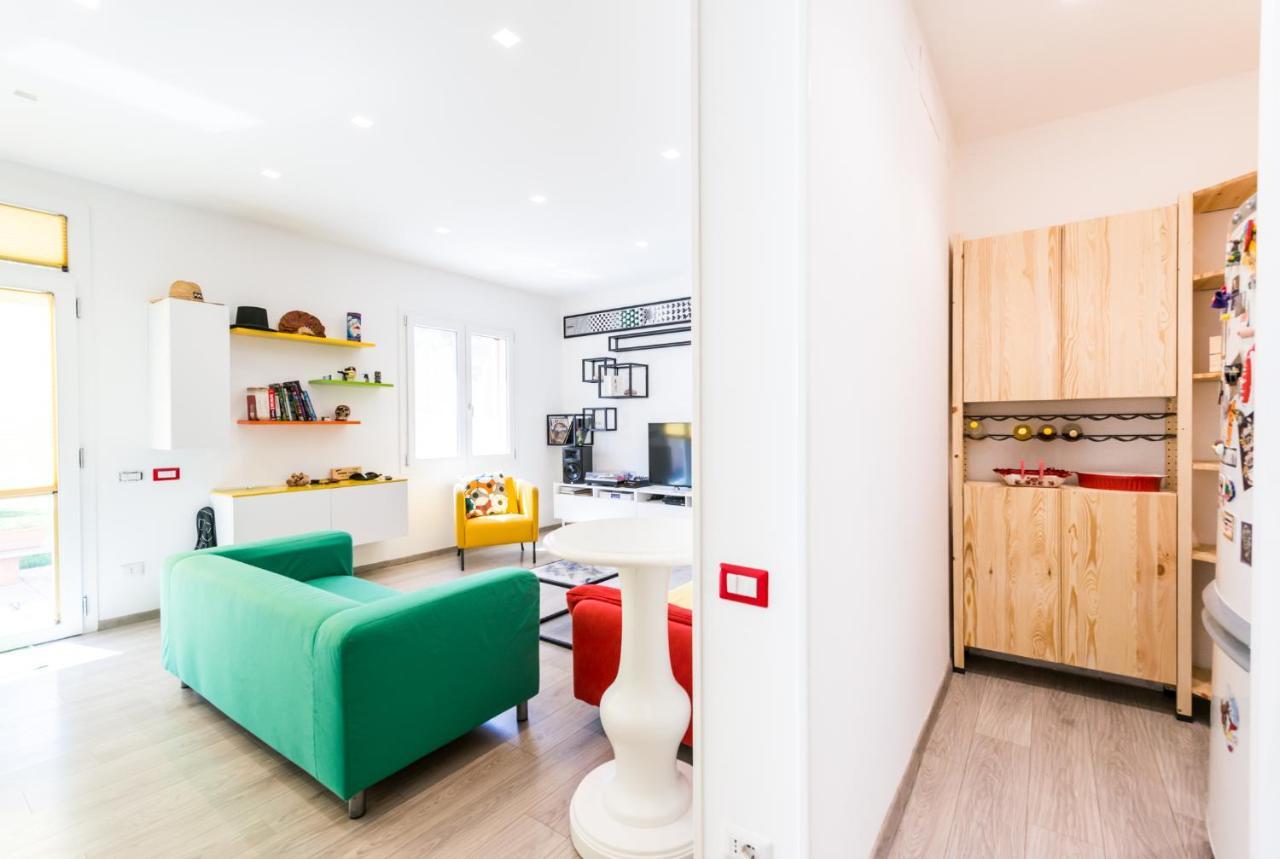 Uliveto' S Apartment Elmas Extérieur photo