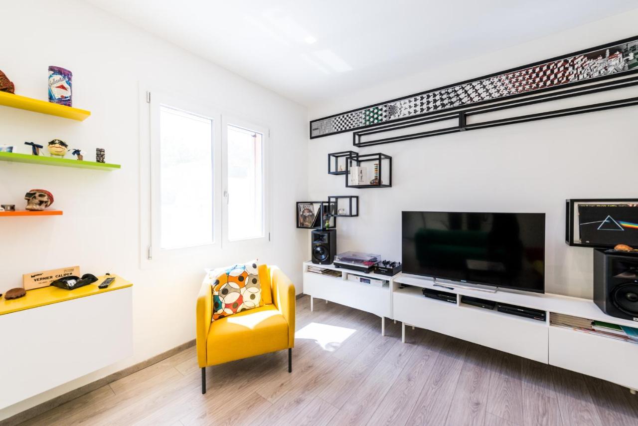 Uliveto' S Apartment Elmas Extérieur photo