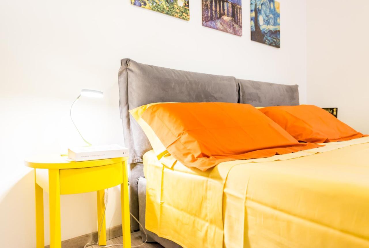 Uliveto' S Apartment Elmas Extérieur photo